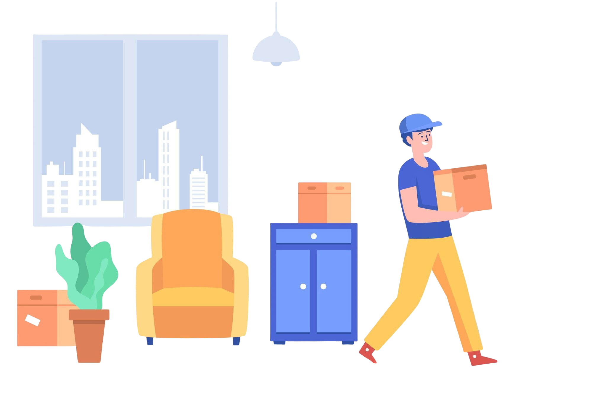 Office Moving Services